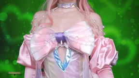 Magical Girl Makes You Cum