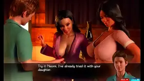 Mistress Demands Ultimate Surrender from Devoted Slave in Steamy Hentai Fantasy