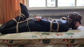 wn14- extreme hogtied bondage