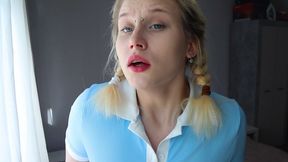 What I hide in my videos