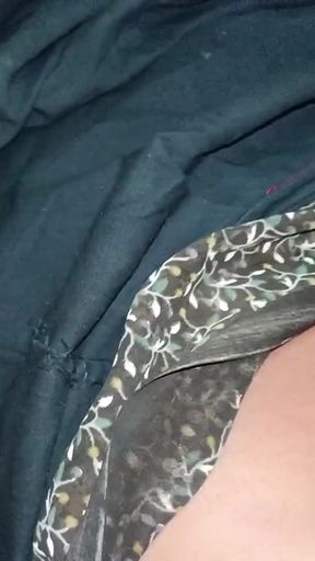 At night, she went to the stepsister&amp;#039;s room and made the stepsister a mare and hit her big ass.   Clip 1