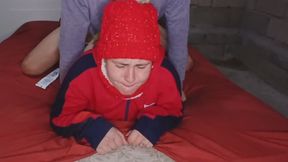 my first anal penetration