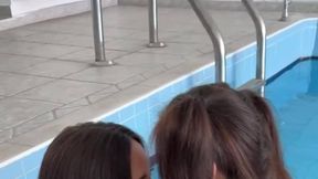 Porno Movie @Lesbian Pussy Licking & #Brunette #Leaked #Lesbian with @Eve Sweet  Like & Share!