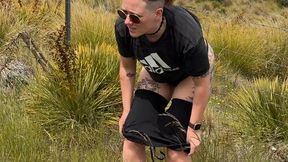 Three Pees During 6hr Hike