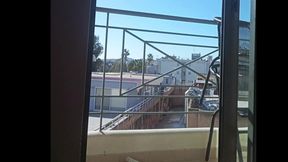 My Best Collection of Horny and Anal Masturbation Outdoor with the Risk of Being Seen Enjoy the First Part