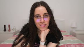 Looking at You with My Tongue Out