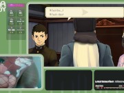 PandaFemboy Plays The Great Ace Attorney Chronicles Part 3