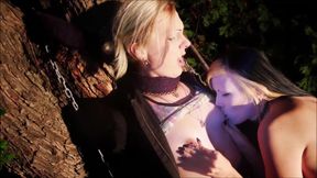 The Bare Witch Project