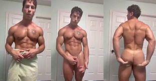 Perfect Shape Gay Porn Tube