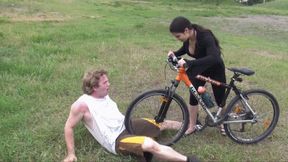 MIRA - ASSHOLE CYCLIST - FULL MOVIE (720p)