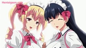 Mayohiga No Onee-San The Animation 1 Subbed - Hentai