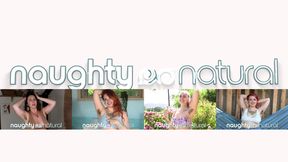 NAUGHTYNATURALS - Hairy Bushes &amp; Pits - Real Women