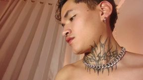 Luke Evanns Private Show