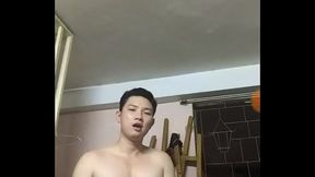 Trai đẹp khoe cu blued