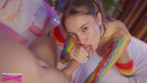 Gorgeous Solazola hot sex scene