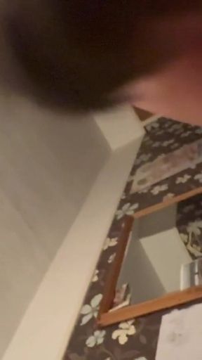 Powerful moment from &quot;close up hand held video of pussy eating to orgasm with a lucky blow job finnish&quot;