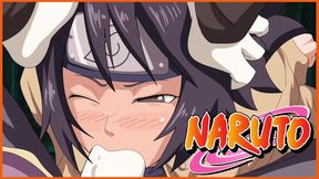 ANKO DEEPTHROAT, ROUGH BLOWJOB TO OROCHIMARU (NARUTO)