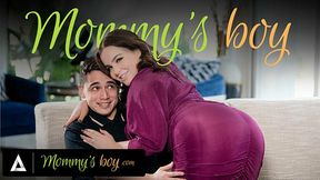 MOMMY&rsquo;S BOY &ndash; Natasha Nice Schools Stepson on ANAL FUCKING