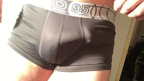 Edging and Precum
