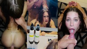 taylor banks enjoys a rough fucking porn video