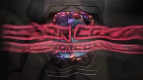 Cock Sliding Between the Glorious Ass Cheeks of Violet Monroe