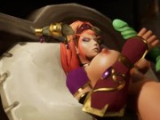 Tails of Azeroth Rekindling of the Red part 1