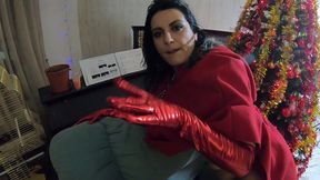 milfycalla- santa is good with a horny cheating wife milf slut 222