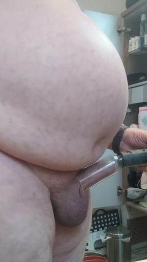 The Vacuum Cleaner-one of My Best Friends