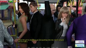 Alice in Wonderland by Slow Games - Getting Fun on the Bus 10