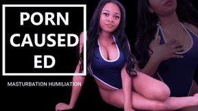 Porn Caused ED