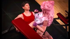 Succubus Seduces Heroine, Claims Her With Deep Forbidden Desires