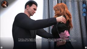 Boundaries of Morality 22 Emma Gave Into Victor and Submitted to Him