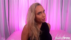 Busty Hottie Briana Moon Has Her Sex Fantasy Fulfilled By A Big Dicked Doctor