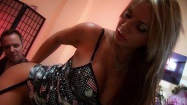 Francesca Felucci Is A Big Tit Euro Model That Loves It In The Ass