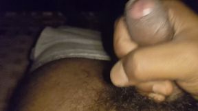 Very hot mastrubation