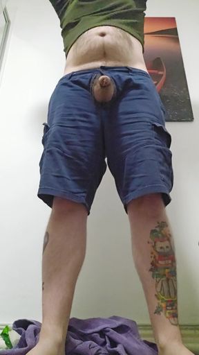 Stripping for daddy