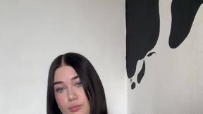 Member content by @lollalay @Teasing and #Brunette #Solo #Shaved Pussy #Sexy #Naked hardcore video gratis | Tik.Porn