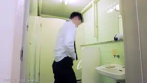 Young Japanese studs heat things up in a wild threesome—Fresh Meat alert