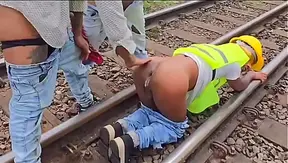 Workers had hot sex with the boss during lunch break (TEASER)