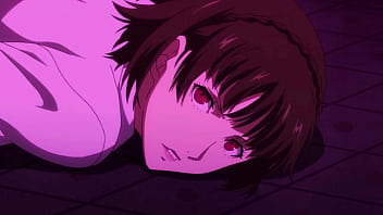 Makoto Niijima gets impregnated by Kaneshiro