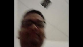 Vaibhav Is Interrupted By A Phone Call When Setting Up His Phone To Record A Masturbation Session In The Men'_s Changing Room At FRCS