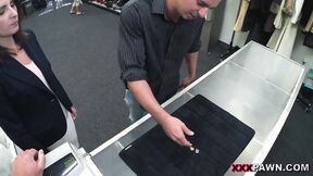 ”Customer's Housewife Wants The D! - XXX Pawn”