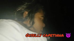 Dei pra pra um militar gostoso na *festa prime* e bebi o leite dele todo