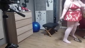 Slut Day Today I'm Fucking with the Pumps