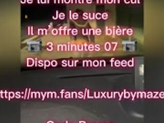0009 je lui montre mon cul et le suce