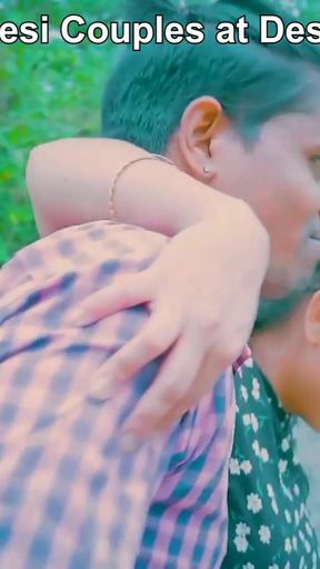 Curvy Desi MILF Banged in the Woods at DesiBang   Clip 1