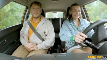 Driving Stick Can't Be That Difficult... (OnlyThe Top)