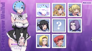 [WaifuHub v2.0~ワイフハブ~] - Part 9 - Re:ゼロから始める異世界生活 レム