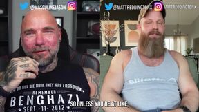Porn Star Confessions - Matt Reddington - What Makes a Real Man? (episode 23)