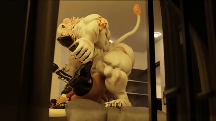 Breeding His Slutty Lil Deer Boy